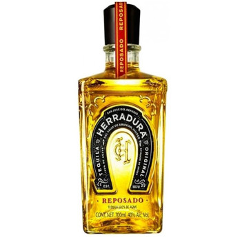 TEQUILA HERRADURA REPOSADO 70 CL