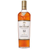 WHISKY THE MECALLAN 12 YO SHERRY OAK CASK 70 CL