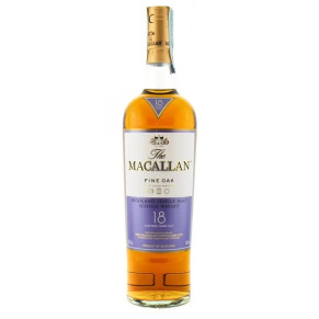 WHISKY THE MECALLAN 18 YO DOUBLE CASK 70 CL