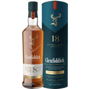 WHISKY GLENFIDDICH 18 YO 70 CL