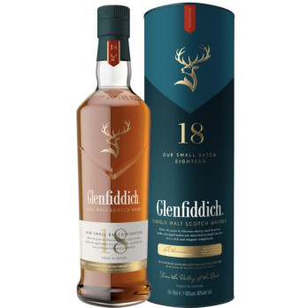 WHISKY GLENFIDDICH 18 YO 70 CL