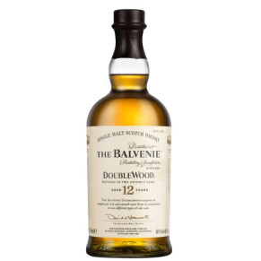 WHISKY THE BALVENIE 12 YO DOUBLEWOOD 70 CL