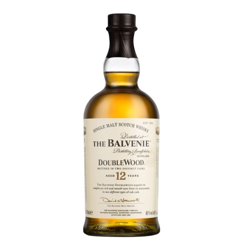 WHISKY THE BALVENIE 12 YO DOUBLEWOOD 70 CL