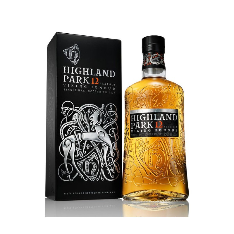 WHISKY HIGHLAND PARK 12 YO REL.22 70 CL