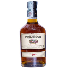 WHISKY EDRADOUR 10 YO 70 CL