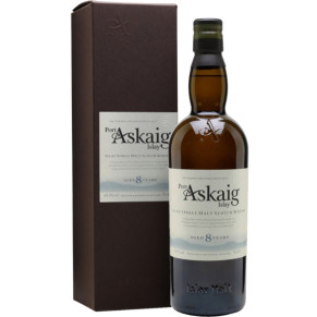 WHISKY PORT ASKAYG 8 YO 70 CL