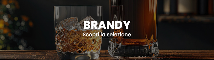 divino wine caveau sezione brandy