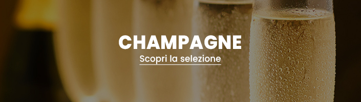 divino wine caveau sezione champagne