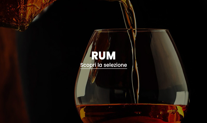 divino wine caveau sezione rum