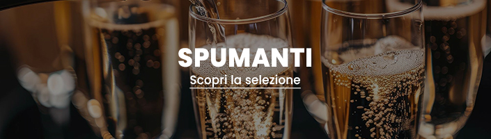 divino wine caveau sezione spumanti